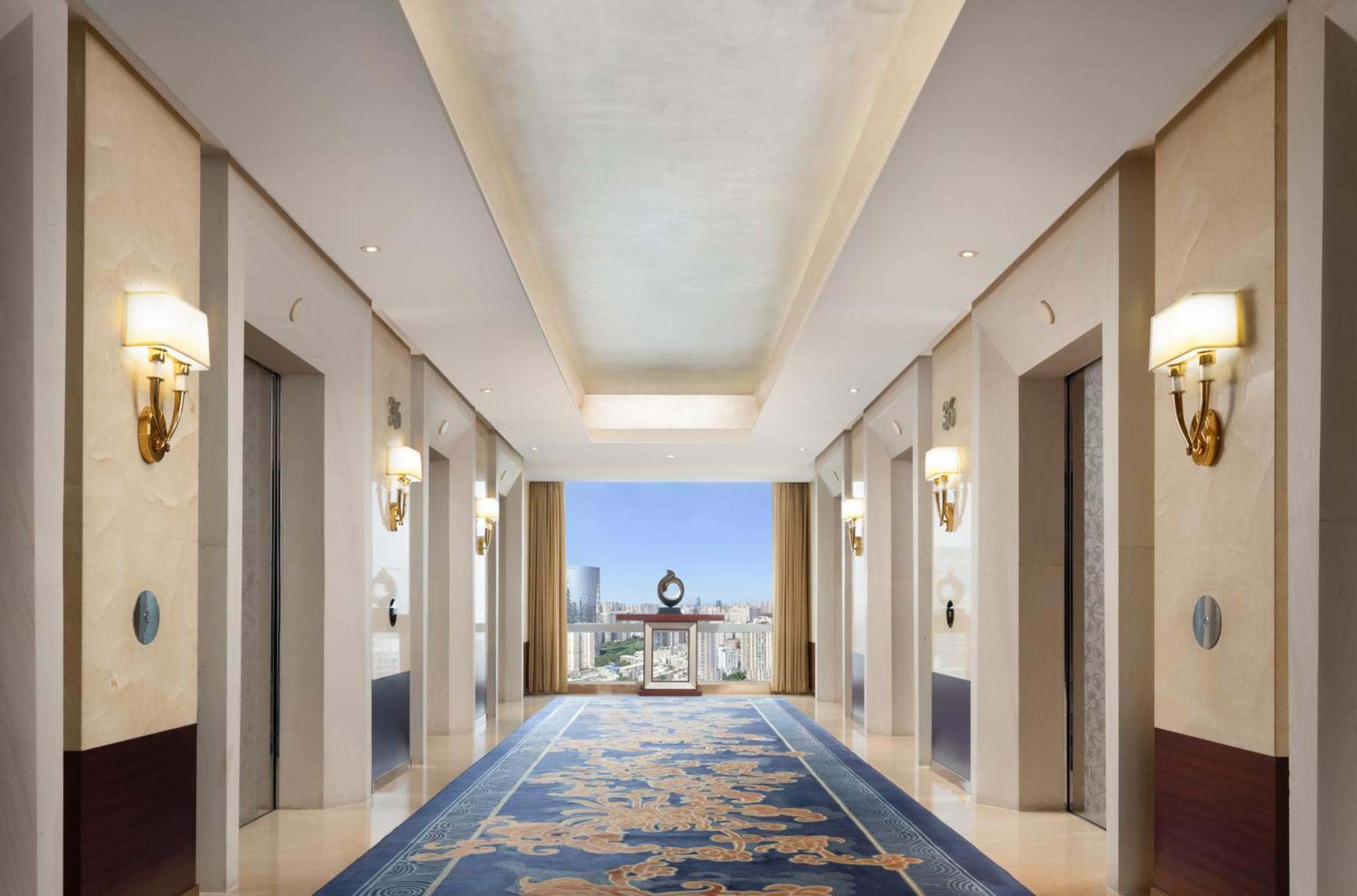 Shangri-La Csengtu Kültér fotó